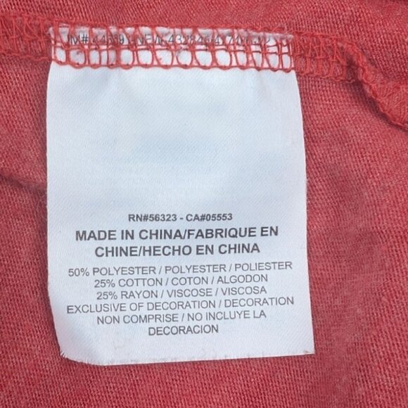 Nike Tee Athletic Cut Shirt Reflective Pocket - Picture 7 of 10